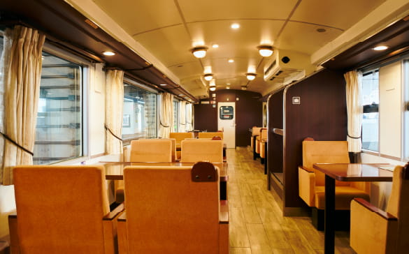 JR西日本　etSETOra（エトセトラ）