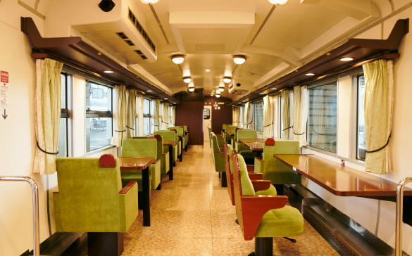 JR西日本　etSETOra（エトセトラ）