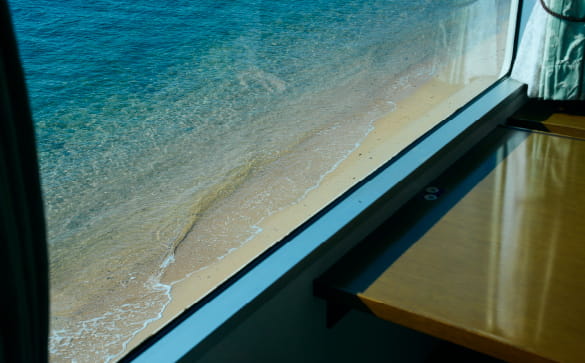 JR西日本　etSETOra（エトセトラ）