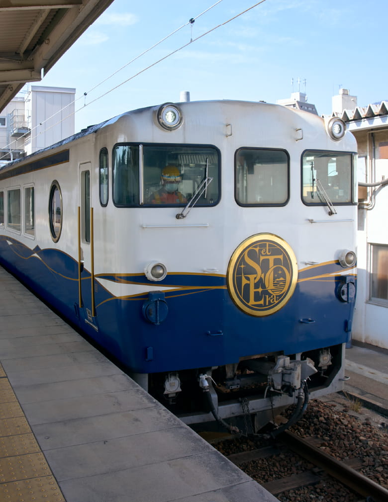 JR西日本　etSETOra（エトセトラ）