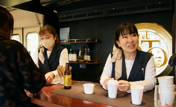 JR西日本　etSETOra（エトセトラ）