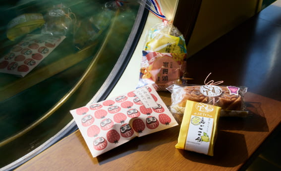 JR西日本　etSETOra（エトセトラ）