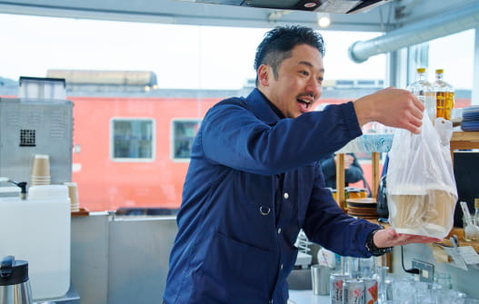 萩・長門・下関をつなぐ、物語を巡る列車◯◯のはなし