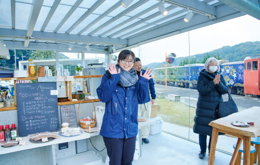 萩・長門・下関をつなぐ、物語を巡る列車◯◯のはなし