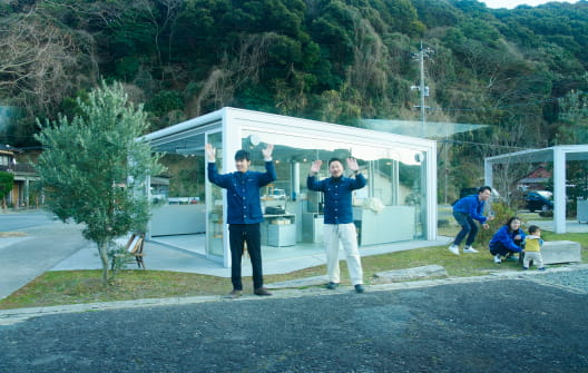 萩・長門・下関をつなぐ、物語を巡る列車◯◯のはなし