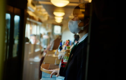 萩・長門・下関をつなぐ、物語を巡る列車◯◯のはなし