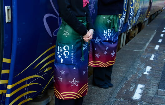 萩・長門・下関をつなぐ、物語を巡る列車◯◯のはなし