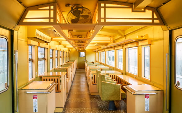 JR西日本　〇〇のはなし