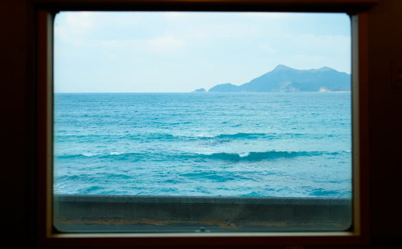 JR西日本　〇〇のはなし