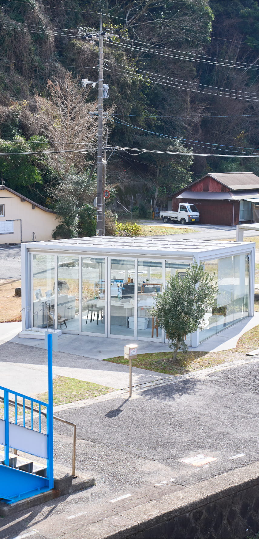 JR西日本　〇〇のはなし