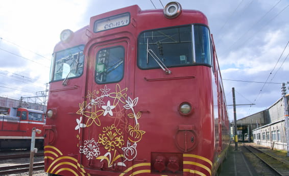 JR西日本　〇〇のはなし