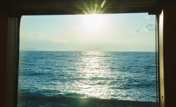 JR西日本　〇〇のはなし