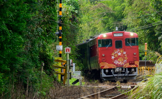 JR西日本　〇〇のはなし