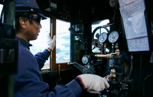 JR西日本　SLやまぐち号