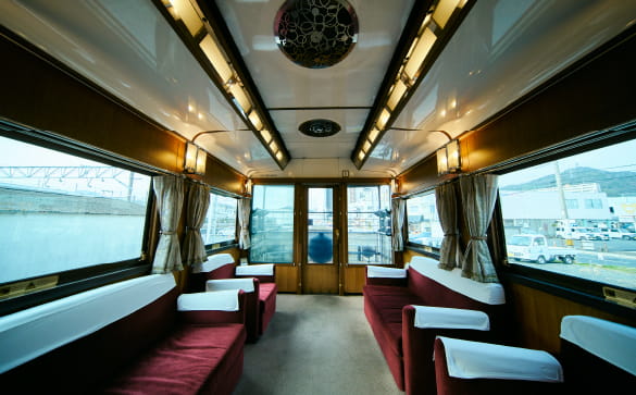 JR西日本　SLやまぐち号