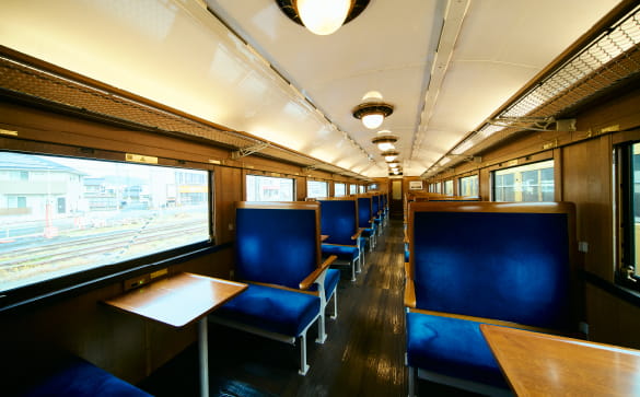 JR西日本　SLやまぐち号