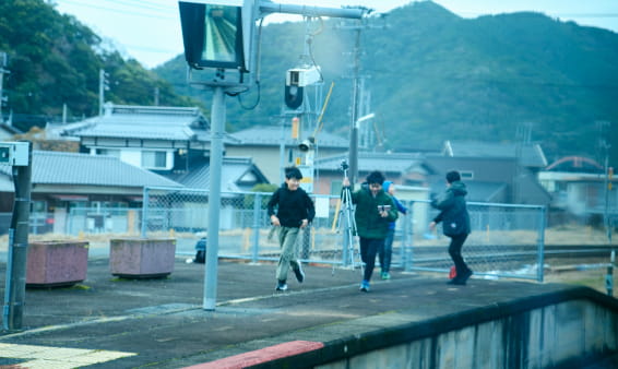 JR西日本　SLやまぐち号