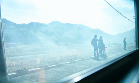 JR西日本　SLやまぐち号