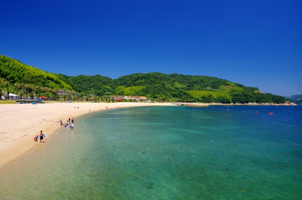 片添ヶ浜海浜公園