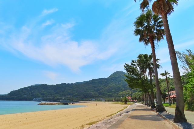 片添ヶ浜海浜公園