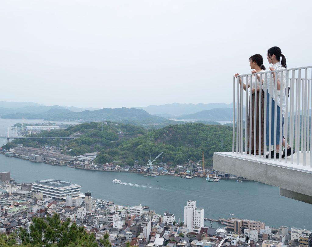 千光寺新展望台「PEAK」