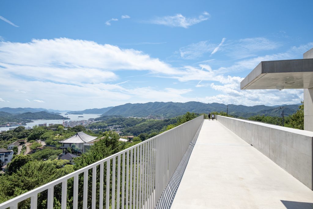 千光寺新展望台「PEAK」