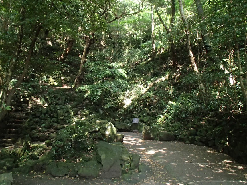 明神池