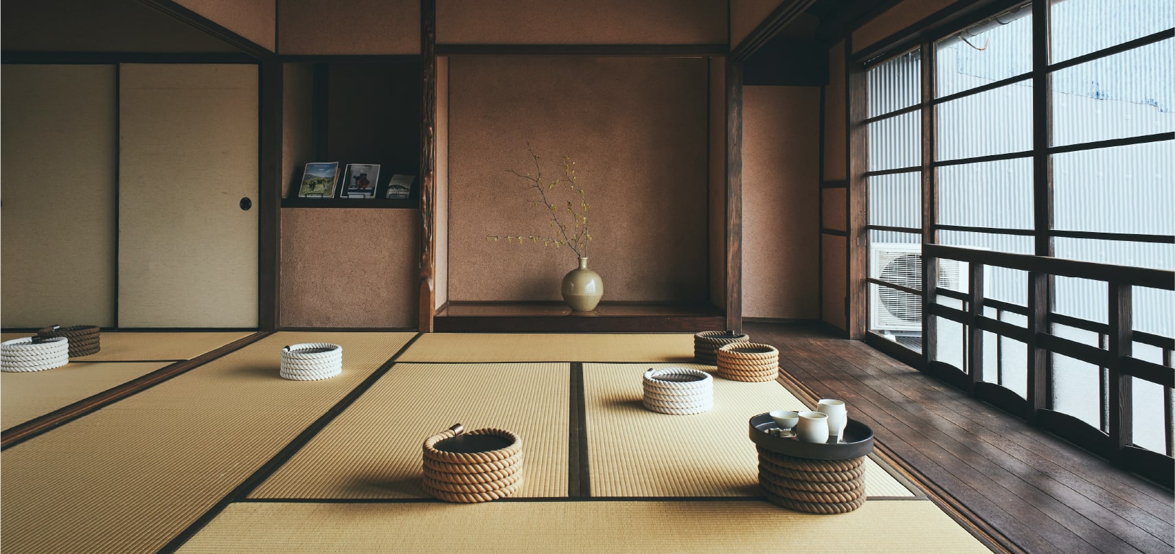 TEA FACTORY GEN ｜茶立玄 山手の魅力を知る｜広島・山口の魅力を