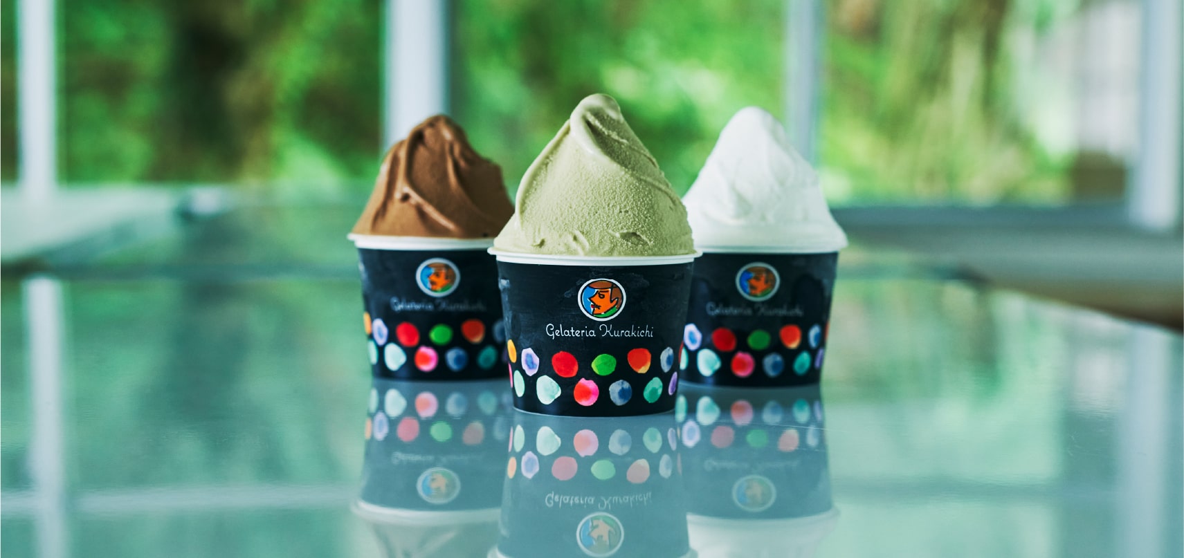 ジェラテリアクラキチ｜事業者の魅力を知る｜広島・山口の魅力を伝える