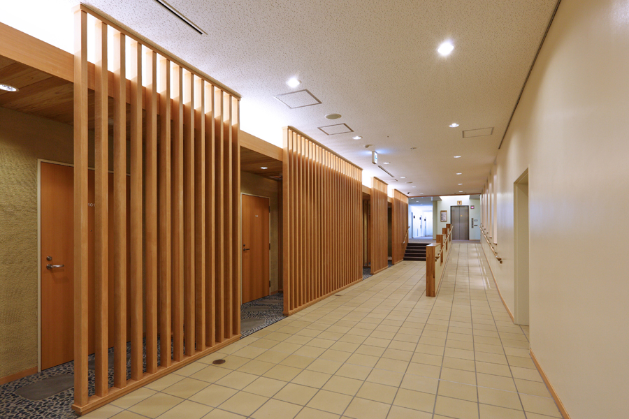 国民宿舎 湯来ロッジ