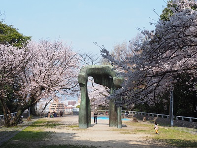 比治山公園