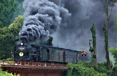 ふるさと納税返礼品～SL やまぐち号での特別体験 in 津和野～の提供について｜広島・山口の魅力を伝えるポータルサイト「てみて」