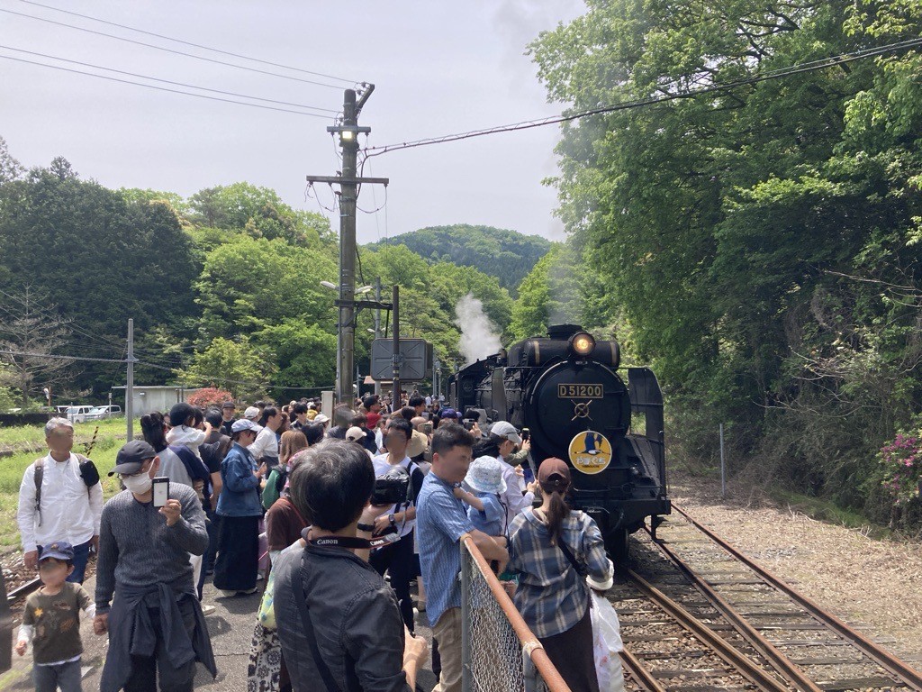 SLやまぐち号🚂2026年度運行スタート✨｜広島・山口の魅力を伝えるポータルサイト「てみて」