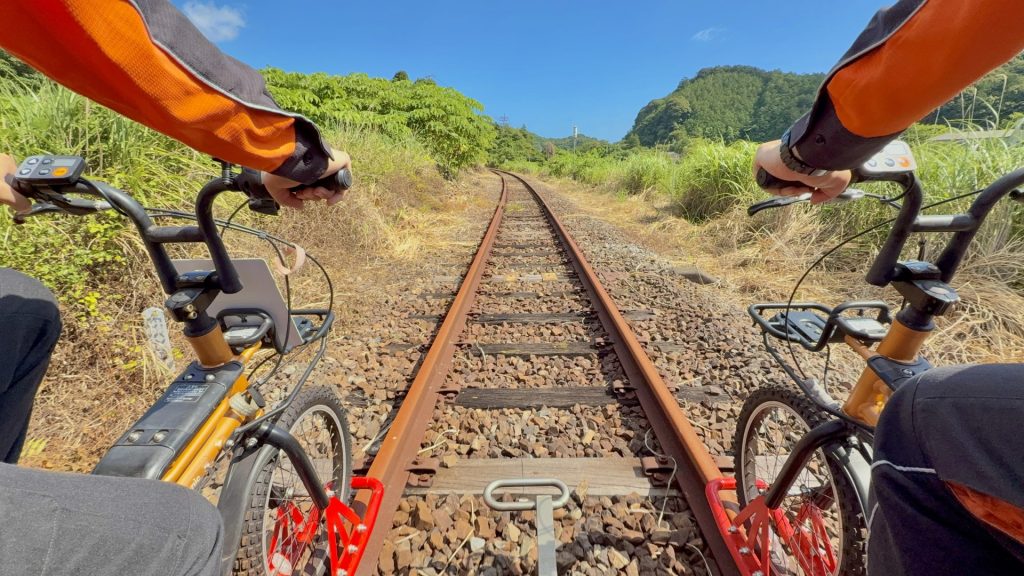 レールアクティビティ 「Rail Run!(レイルラン)」の実施について｜広島・山口の魅力を伝えるポータルサイト「てみて」